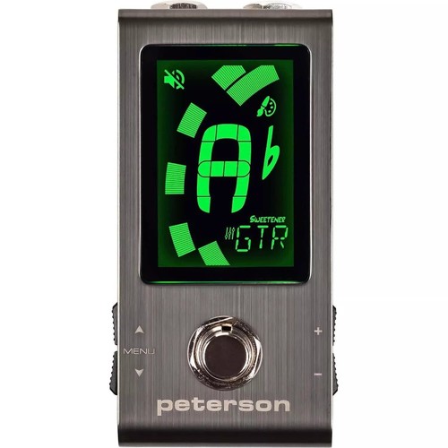 Strobe tuner pedal strobo - strobe,