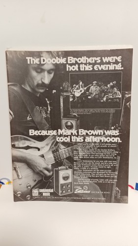 Conn strobotuner the doobie - the,