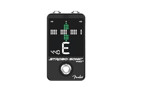 Fender strobo sonic - fender, pro