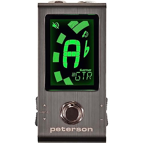 Strobe tuner pedal strobo - strobe,