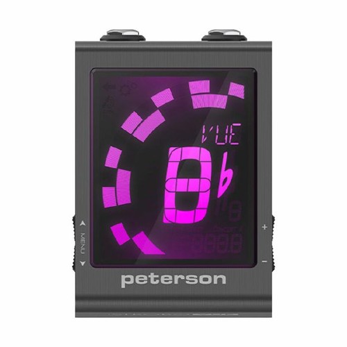 Peterson strobo vue - vue, lcd