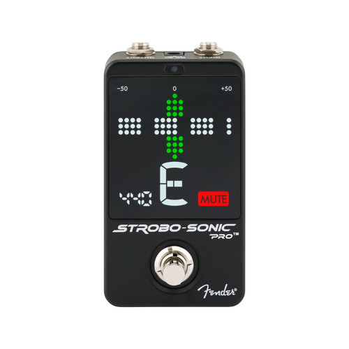 Fender strobo sonic pro tuner - fender,