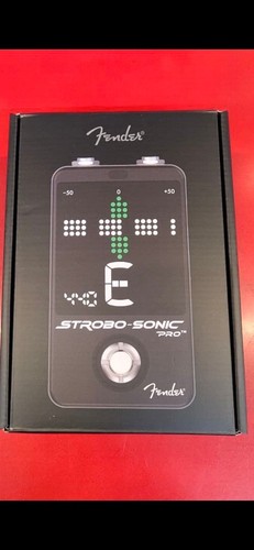 Fender strobo sonic pro - strobo-sonic,